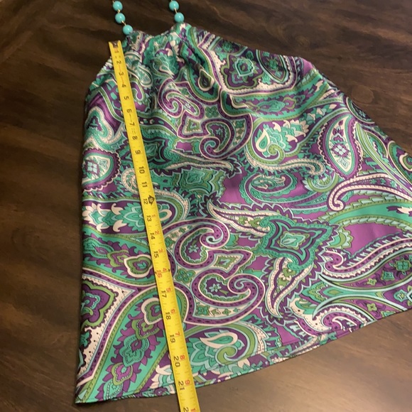 INC Halter Top - Picture 6 of 11